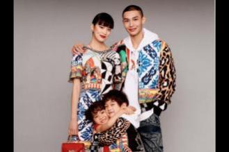杜嘉班纳Dolce&Gabbana 新春特别系列璀璨亮相